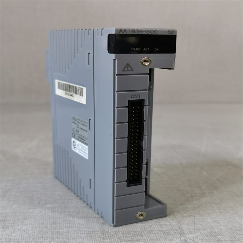 YOKOGAWA AAI835-S00 Модуль аналогового ввода/вывода