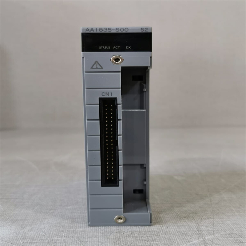 YOKOGAWA AAI835-S00 Модуль аналогового ввода/вывода