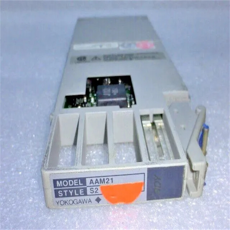 YOKOGAWA AAM21-S2 Модуль ввода мВ, термопары и термометра сопротивления