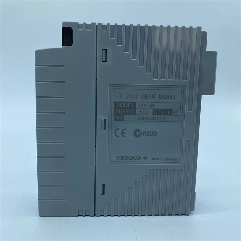 YOKOGAWA AAR145-S03 МОДУЛЬ ВХОДА RTD/POT