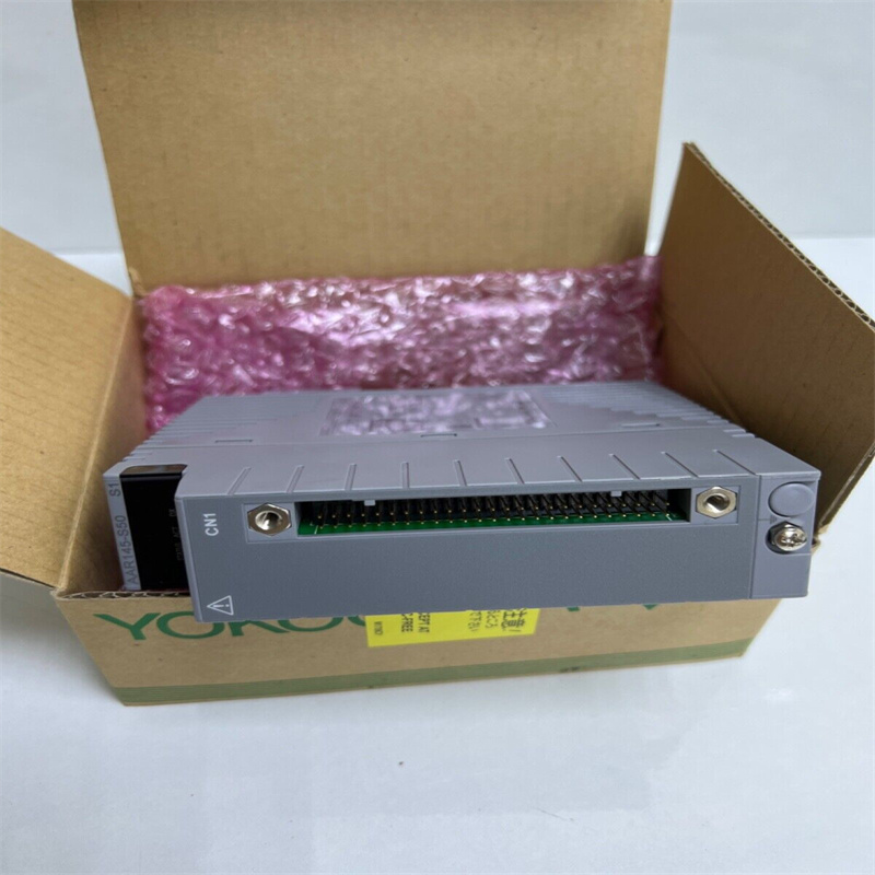 YOKOGAWA AAR145-S50 Модуль ввода термометра сопротивления/потенциометра