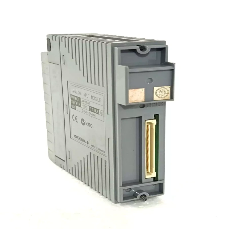 YOKOGAWA AAV141-S00 Модуль аналогового ввода 16 каналов, неизолированный