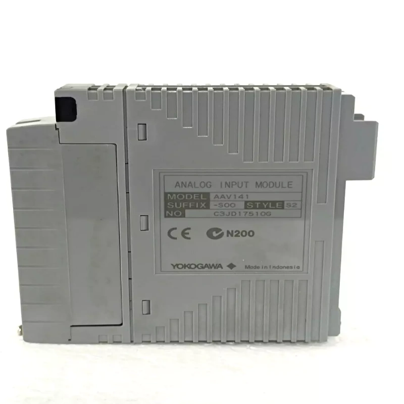 YOKOGAWA AAV141-S00 Модуль аналогового ввода 16 каналов, неизолированный