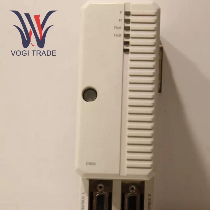 ABB CI854K01 3BSE025961R1 PROFIBUS-DP связь