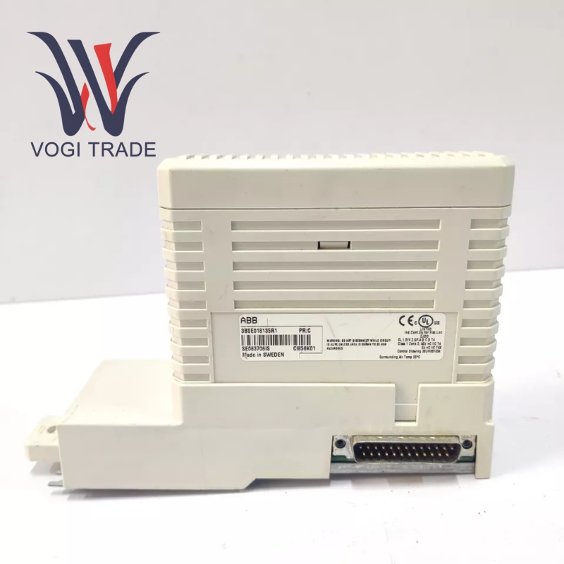 ABB CI858K01 3BSE018135R1 DriveBus Interface