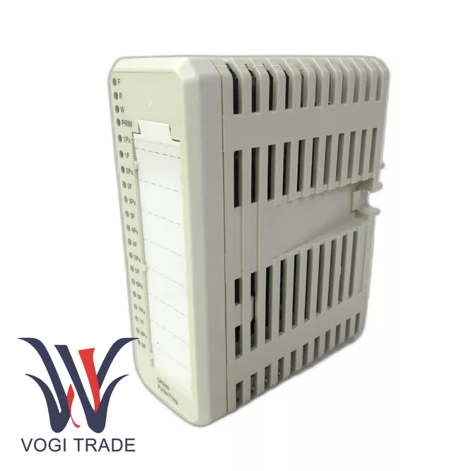 ABB DP840 3BSE028926R1 Счетчик импульсов или модуль измерения частоты