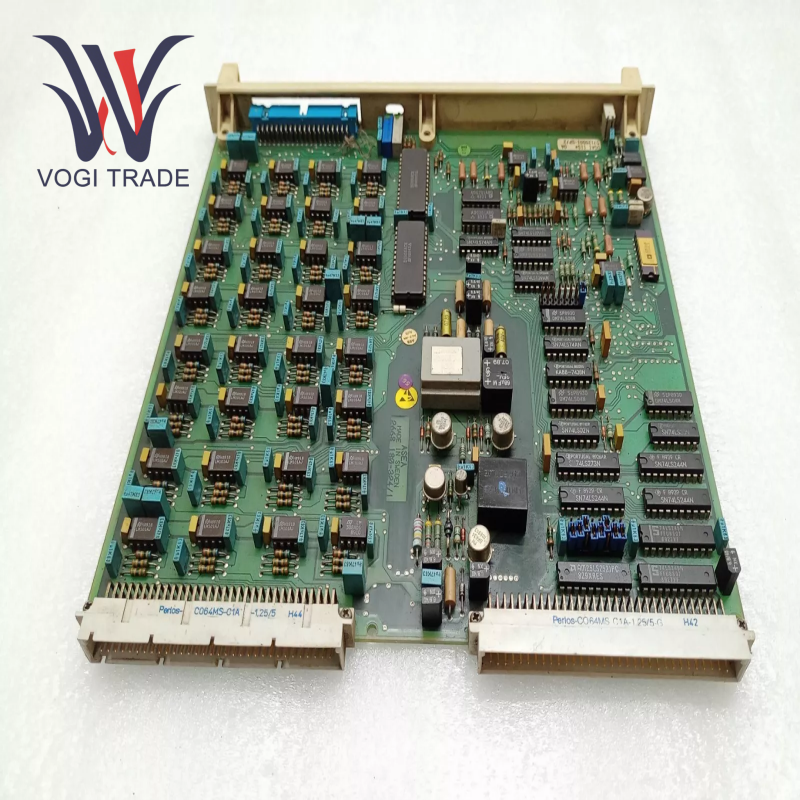 ABB DSAI 110 57120001-DP Модуль аналогового ввода