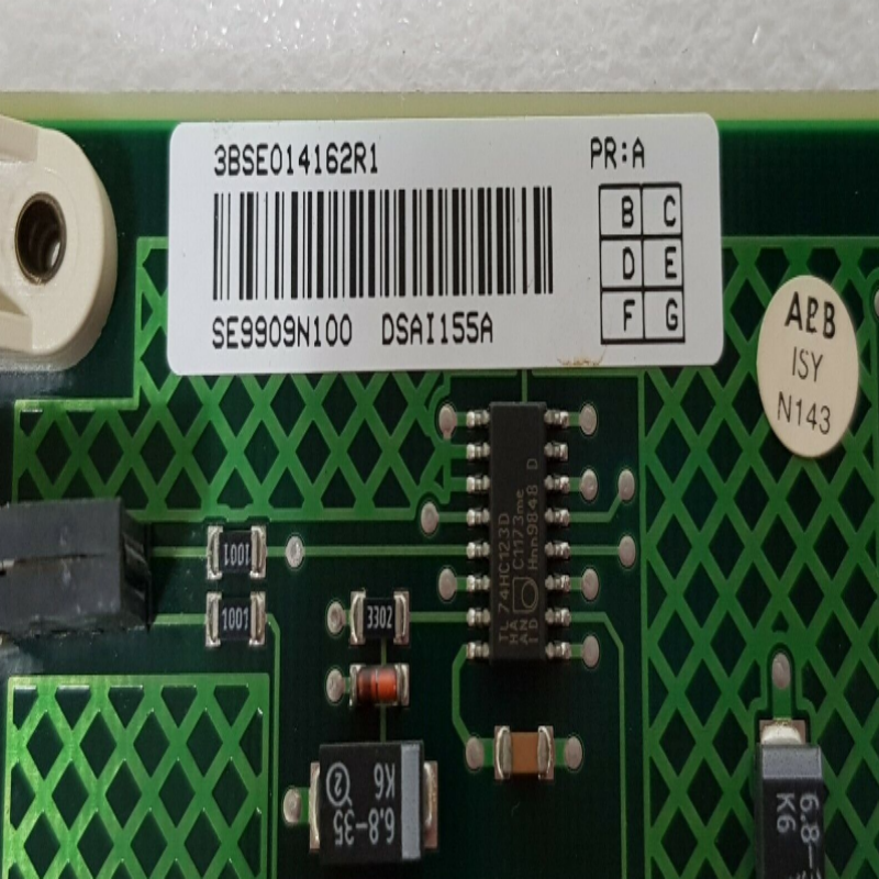 ABB DSAI 155A 3BSE014162R1 Модуль термопары