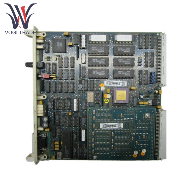 ABB DSCS 140 57520001-EV Коммуникационный процессор