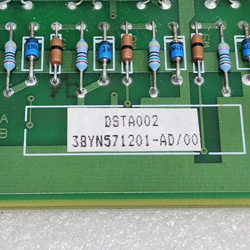 ABB DSTA002A 3BSE015196R1 Соединительный блок