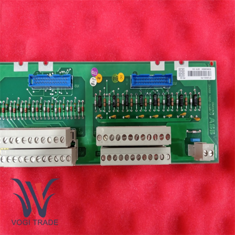 ABB DSTA001 57120001-PX I/O Modules Connection Unit PLC Запасные части