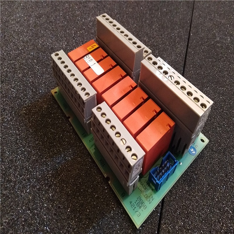 ABB DSTD306 57160001-SH Соединительный блок для AnalogBoard