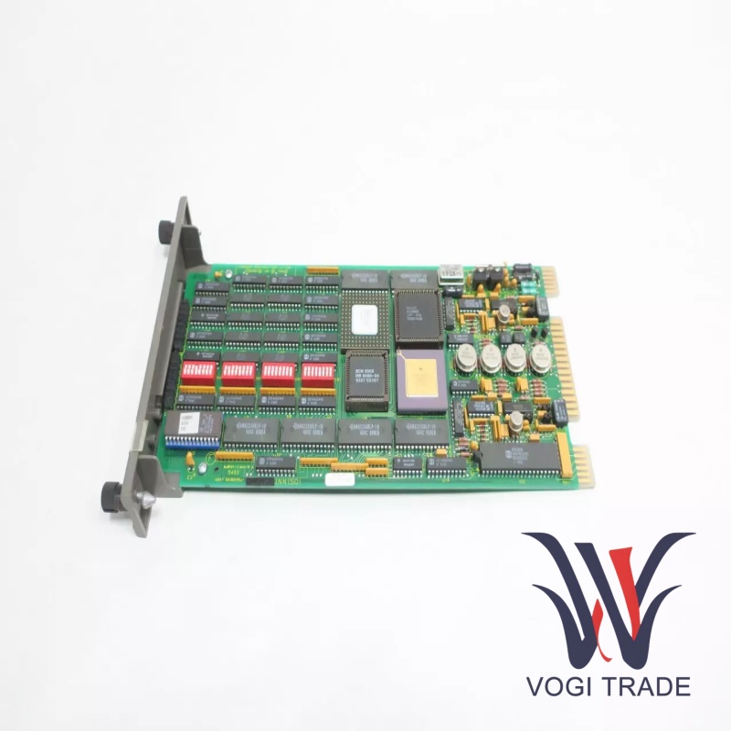 ABB Bailey INNIS01 Подчиненный модуль сетевого интерфейса