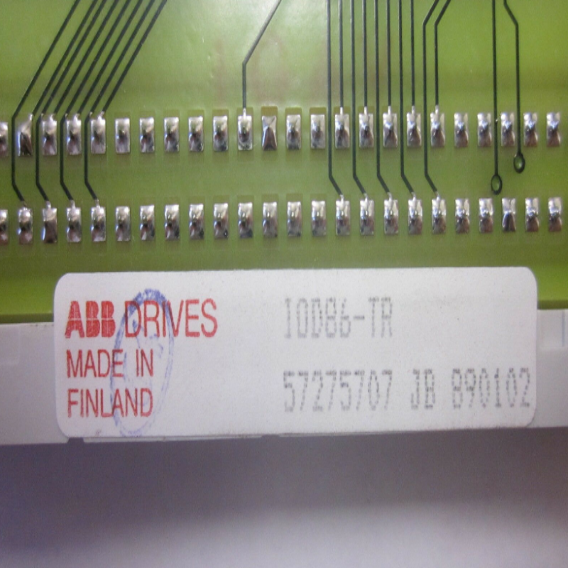 ABB IOD86-TR 57275707 ПЛАТА ПРИЕМОПЕРЕДАТЧИКА ВВОДА/ВЫВОДА