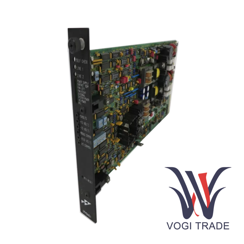 ABB Bailey IPMON01 INFI 90 Модуль контроля мощности