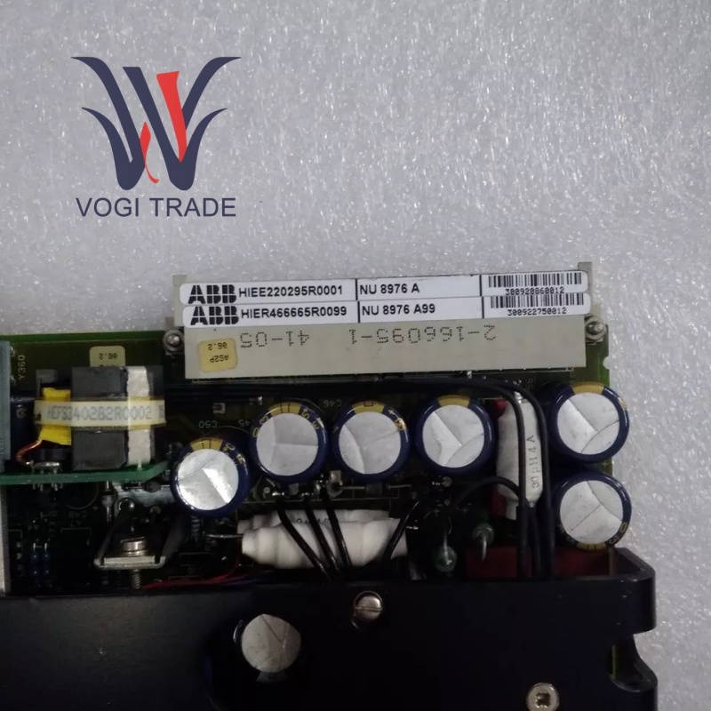 ABB NU8976A HIEE220295R0001 ПЛАТА
