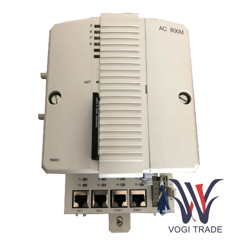 ABB PM851K01 3BSE018168R1 Комплект процессорного блока