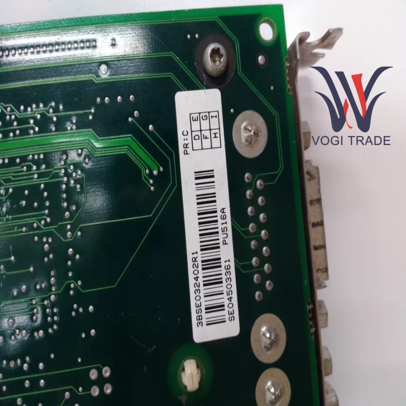 ABB PU516A 3BSE032402R1 Модуль