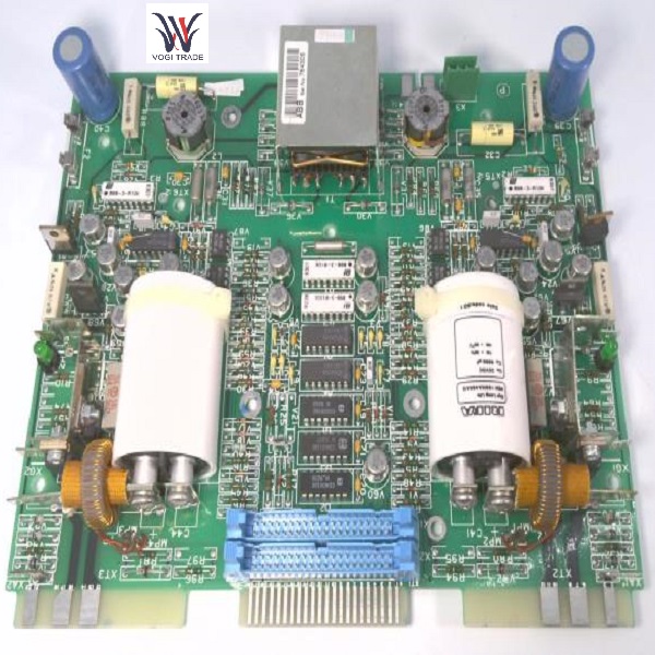 ABB SAFT120PAC pulse amplifier circuit board
