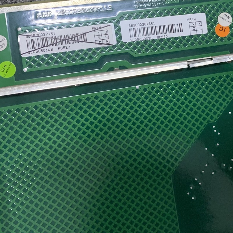 ABB SC520 3BSE003816R1 Держатель подмодуля