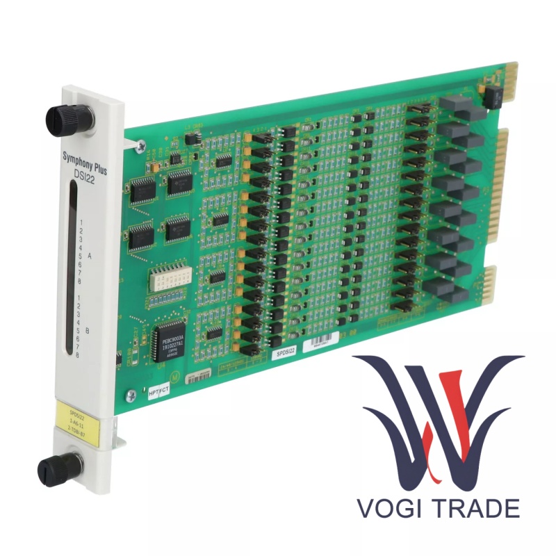 ABB Bailey SPDSI22 Infi-Net Модуль цифрового ввода