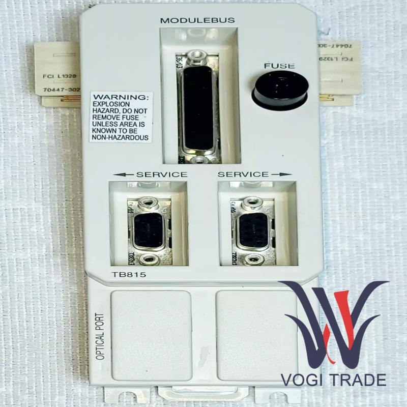 ABB TB815 3BSE013204R1 Блок межсоединений