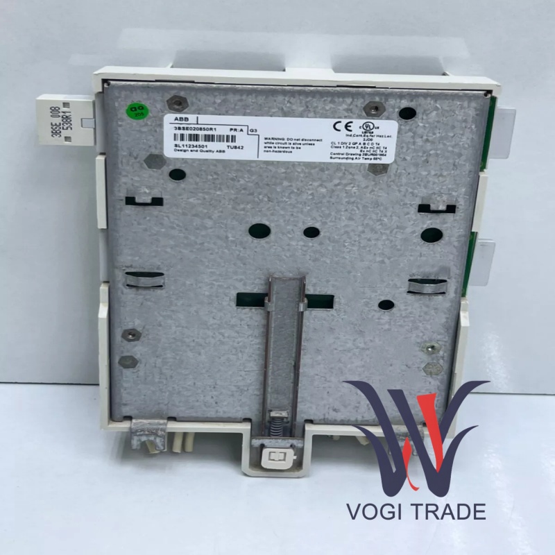 ABB TU842 3BSE020850R1 Резервный модуль оконечной нагрузки