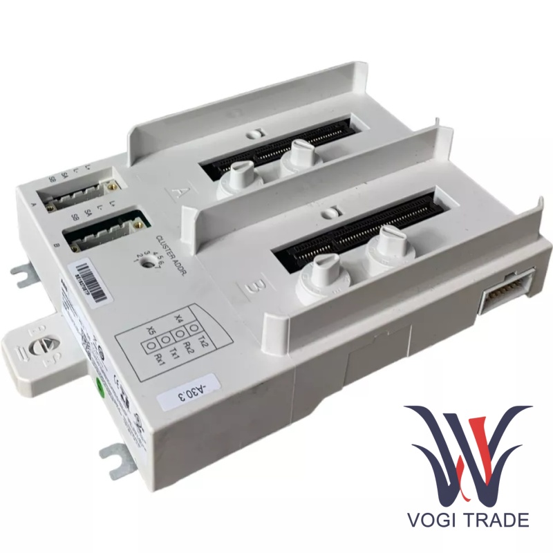 ABB TU849 3BSE042560R1 Модульный оконечный блок