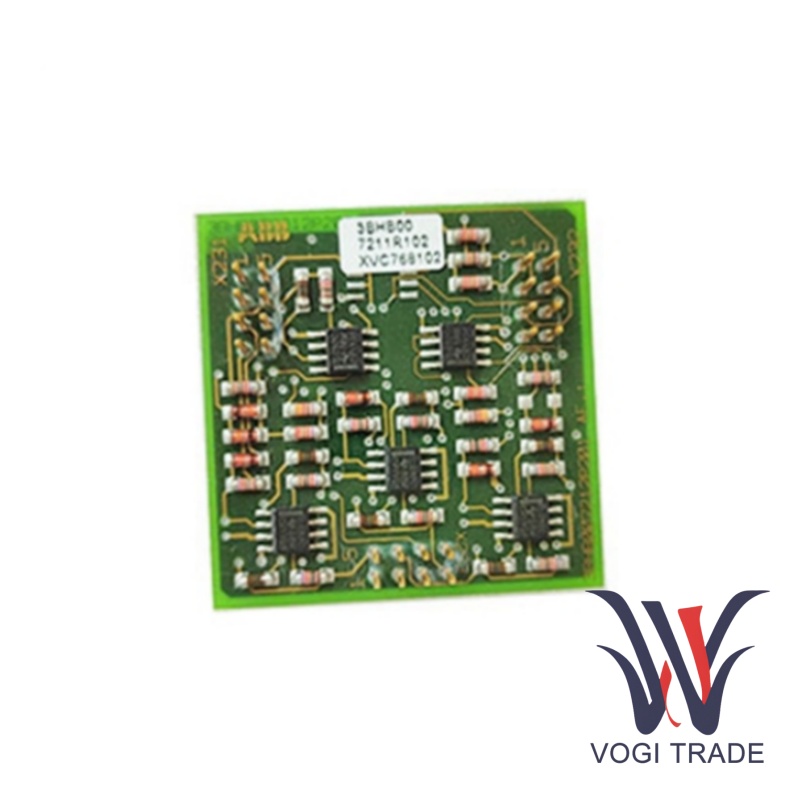 ABB XVC768102 3BHB007211R102