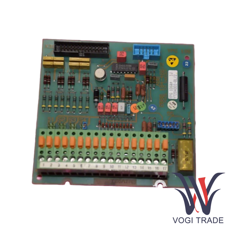 ABB YPG106A YT204001-BL Цифровая плата ввода скорости