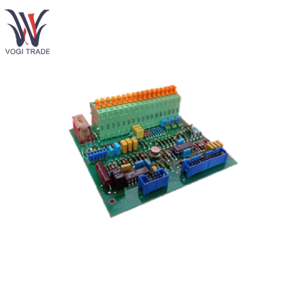 ABB YPG109E Analog Input Board