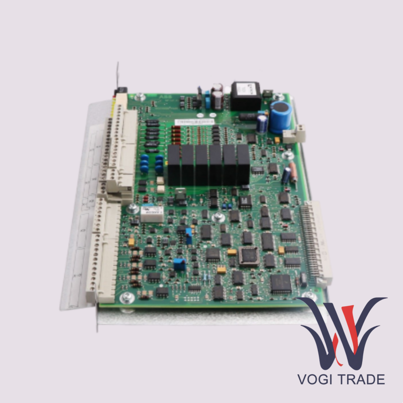 ABB YPQ110A 3ASD573001A5 Расширенная плата ввода-вывода