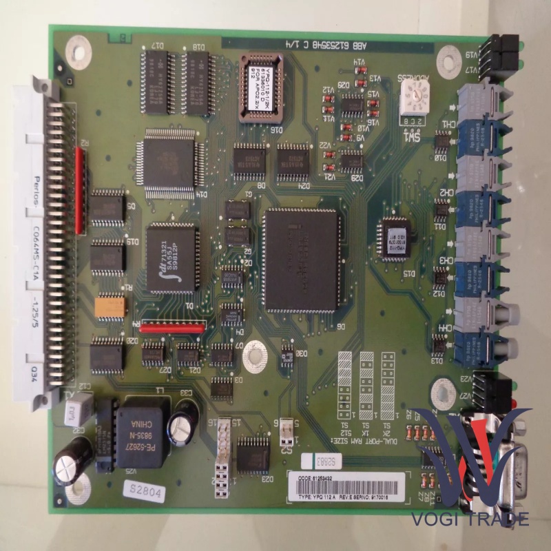 ABB YPQ112A 61253432