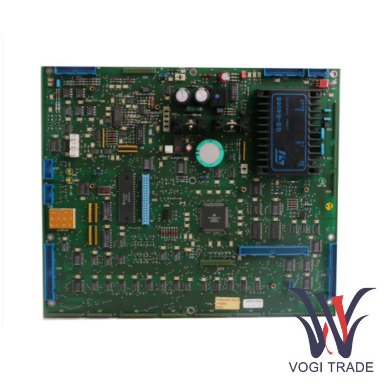 ABB YPQ201A YT204001-KA Плата ЦП