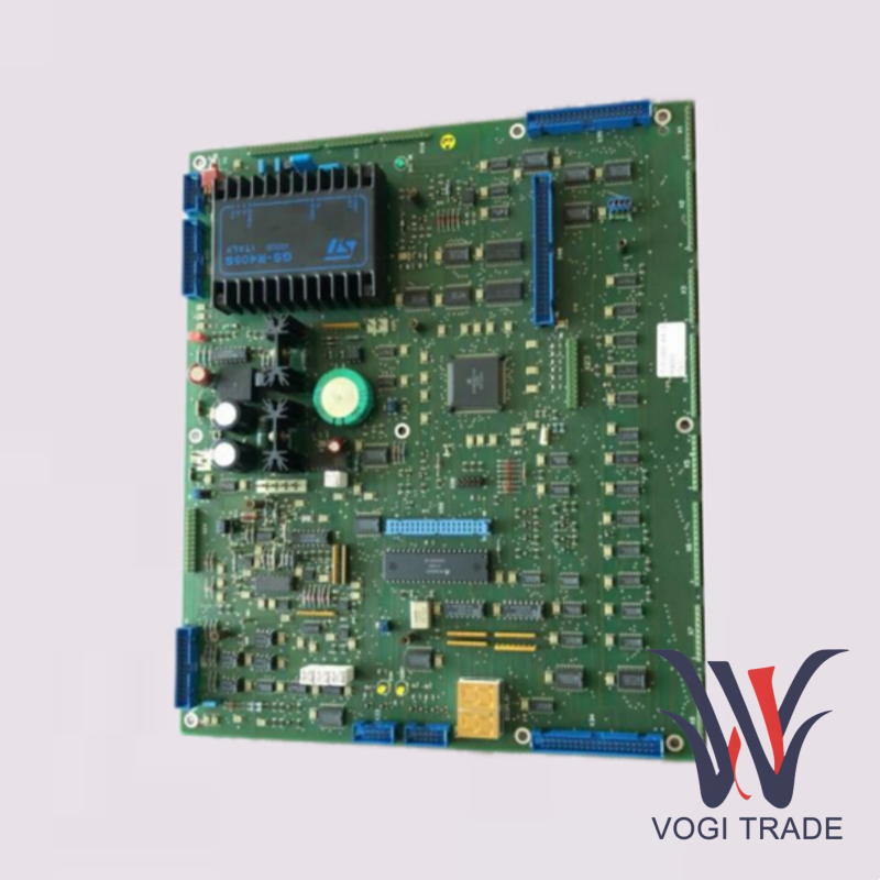 ABB YPQ201A YT204001-KA Плата ЦП