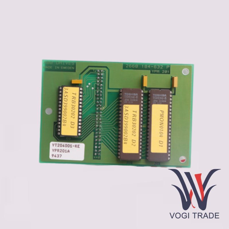 ABB YPR201A YT204001-KE Плата управления скоростью