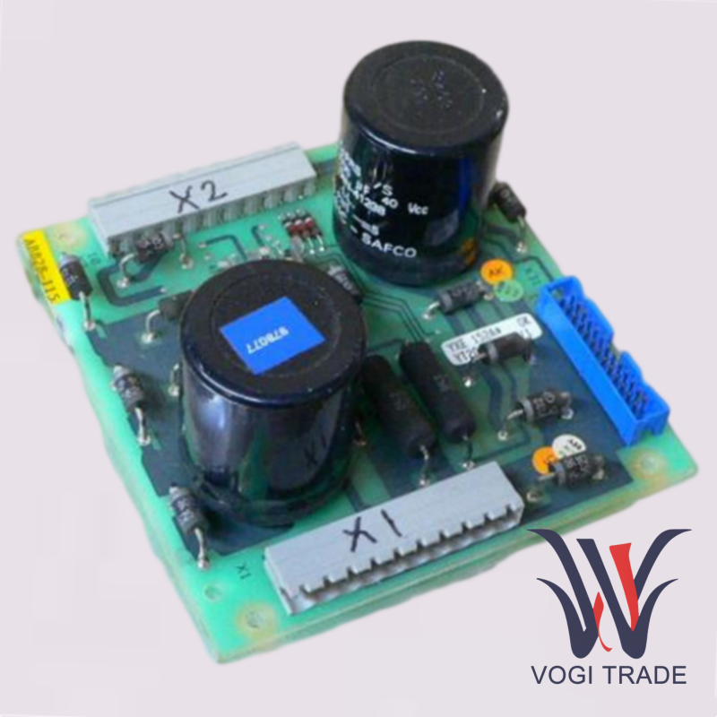 ABB YXE152A YT204001-AF Карта роботизированного управления