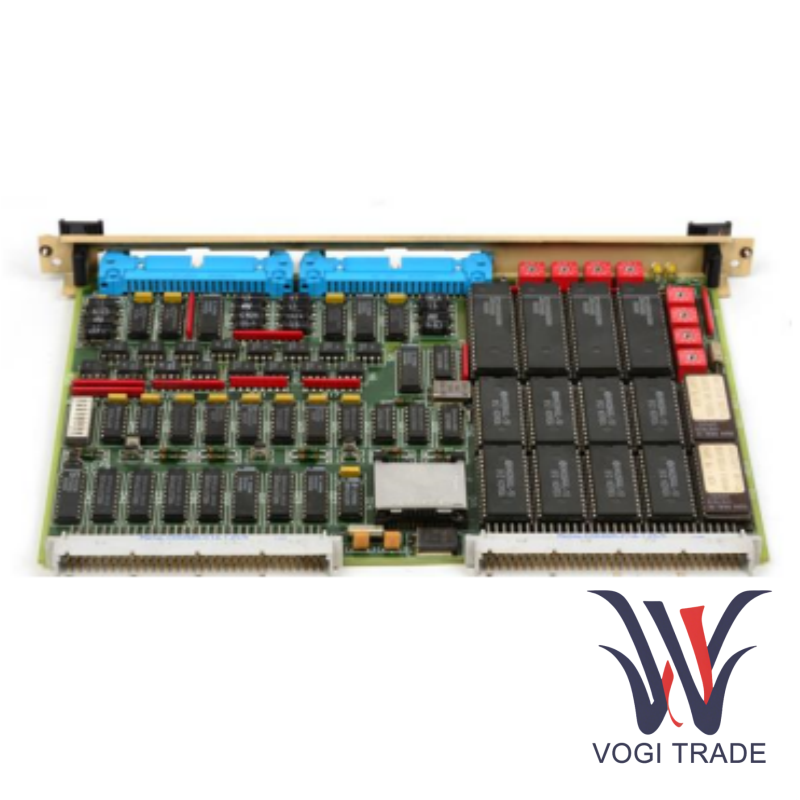 ABB USART86-8CH+MEM Плата управления коммуникациями