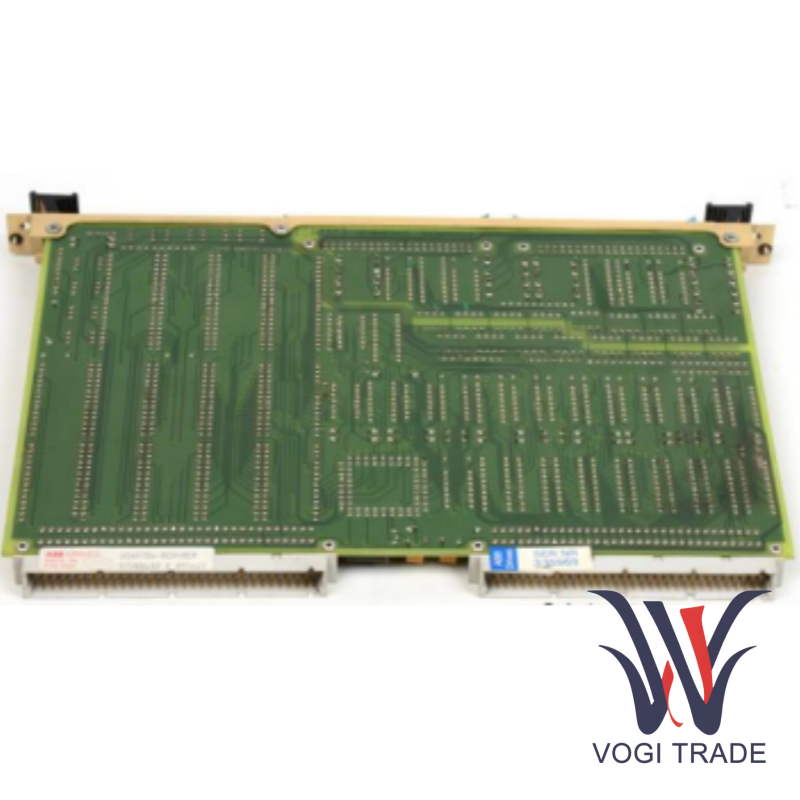 ABB USART86-8CH+MEM Плата управления коммуникациями