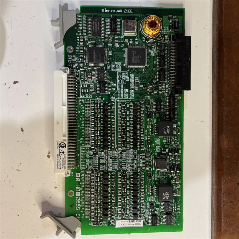 YOKOGAWA ADM12 Плата ввода-вывода с контактным выходом