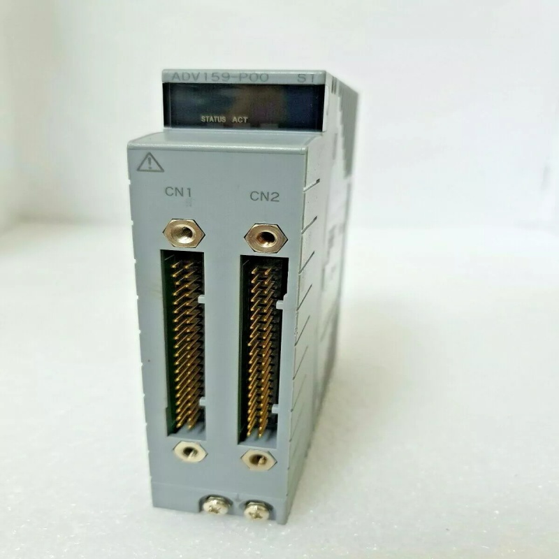 YOKOGAWA ADV159-P00-S1 Цифровой входной модуль
