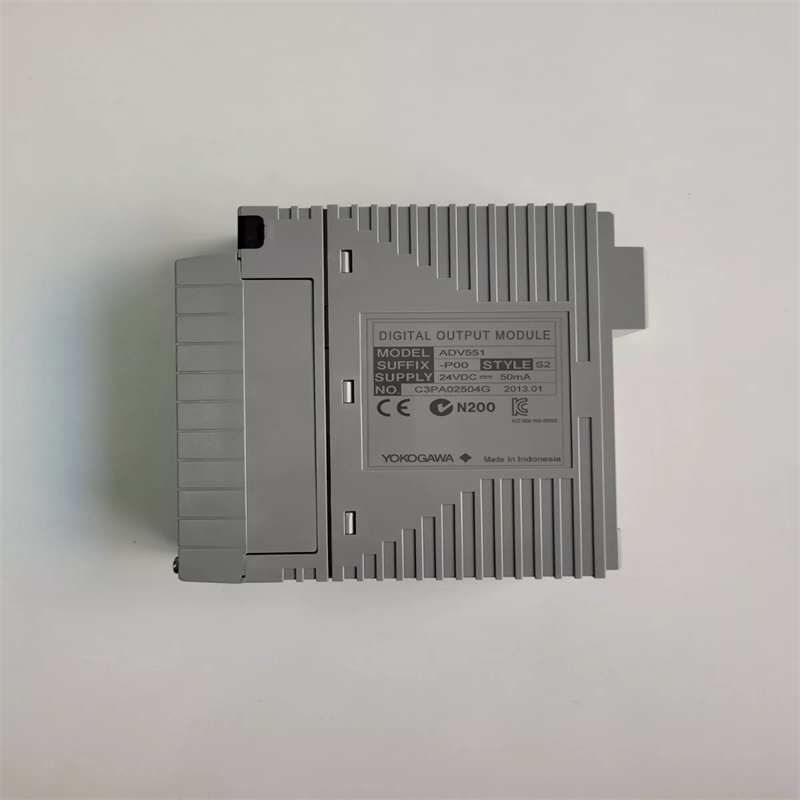 YOKOGAWA ADV551-P00 Цифровой выходной модуль