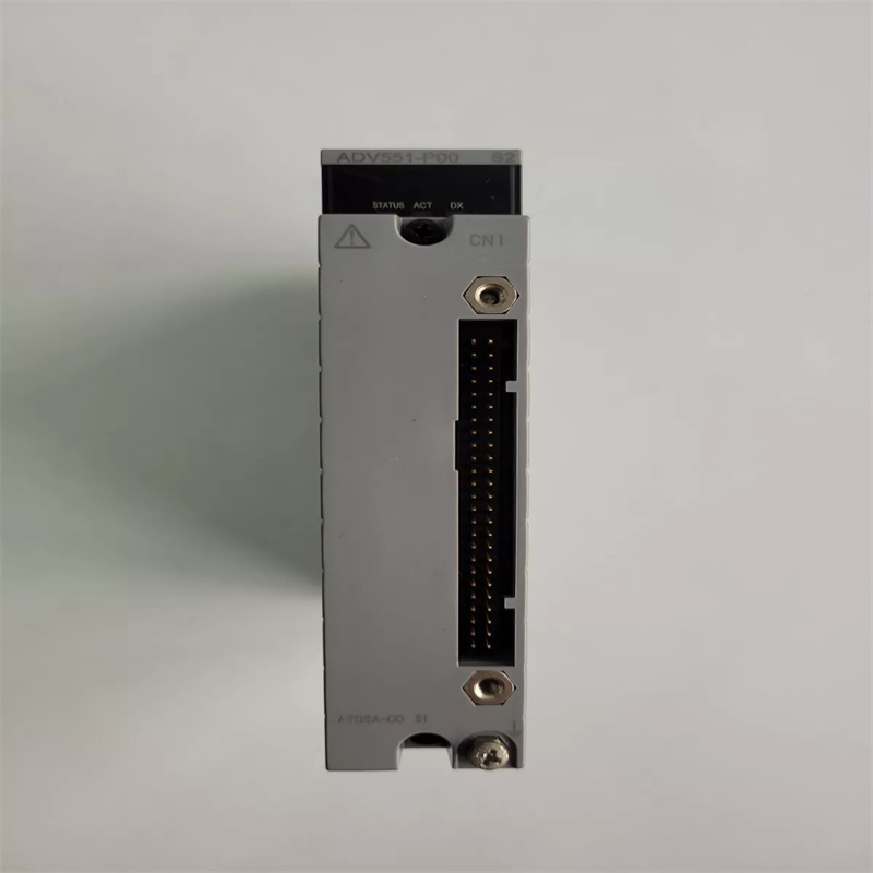 YOKOGAWA ADV551-P00 Цифровой выходной модуль