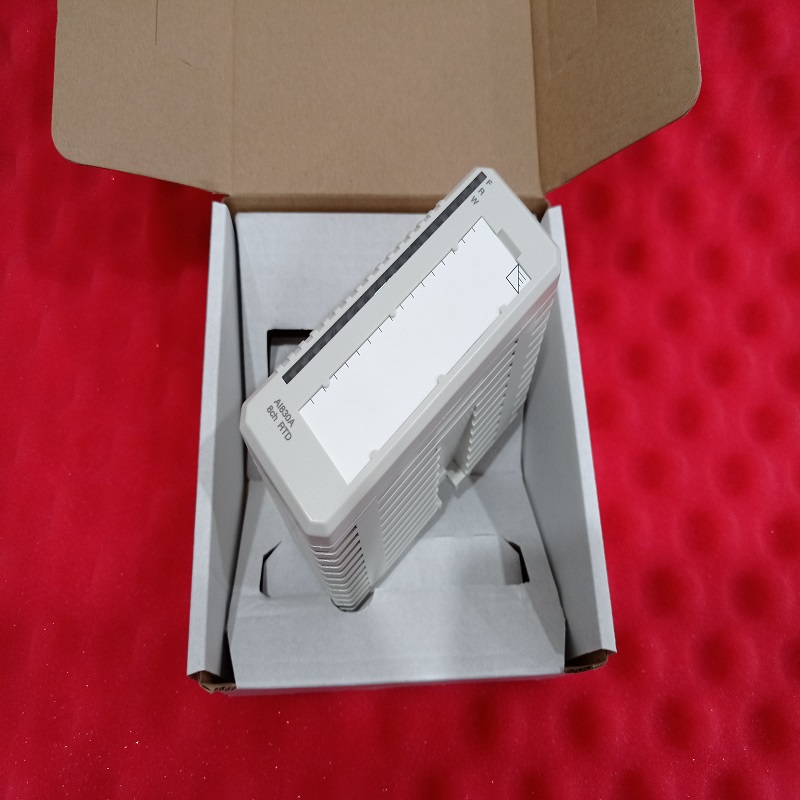 ABB AI830A 3BSE040662R1 Аналоговый вход