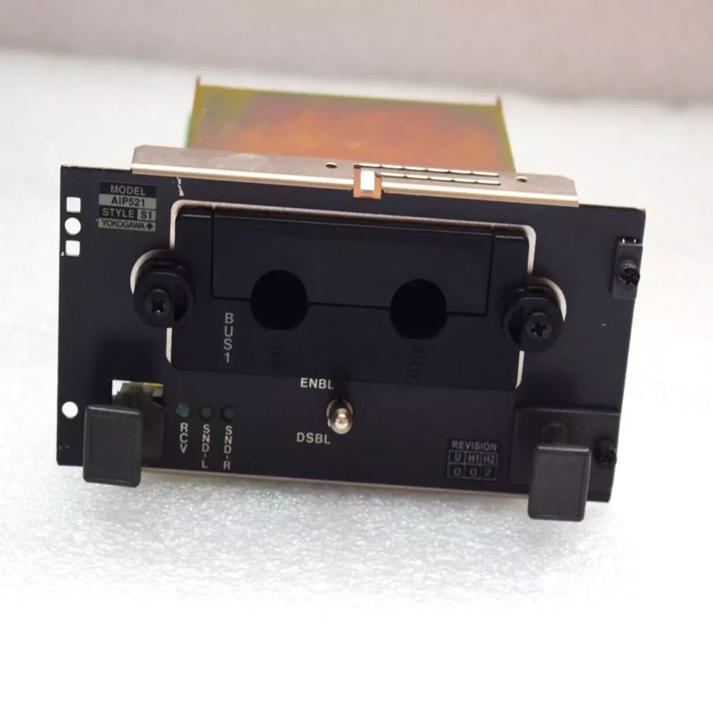 YOKOGAWA AIP521 ШИНА УПРАВЛЕНИЯ СОЕДИНИТЕЛЬ ТИП S1 AS S9951 DB-00
