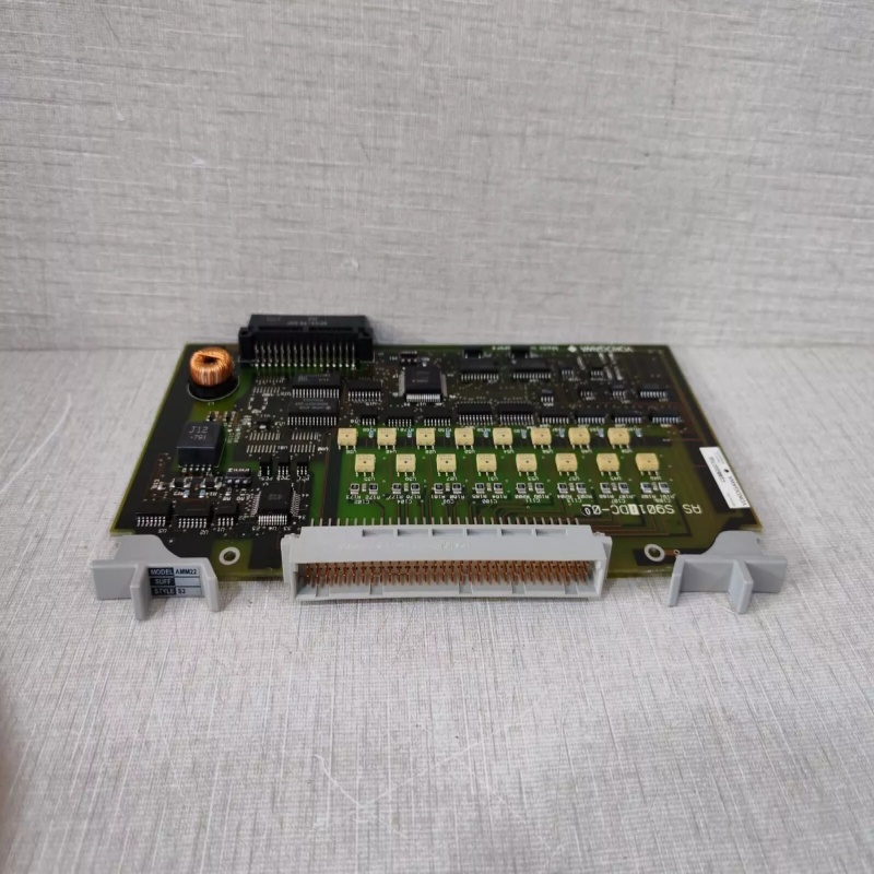 YOKOGAWA AMM22 S3  Модуль мультиплексорного ввода