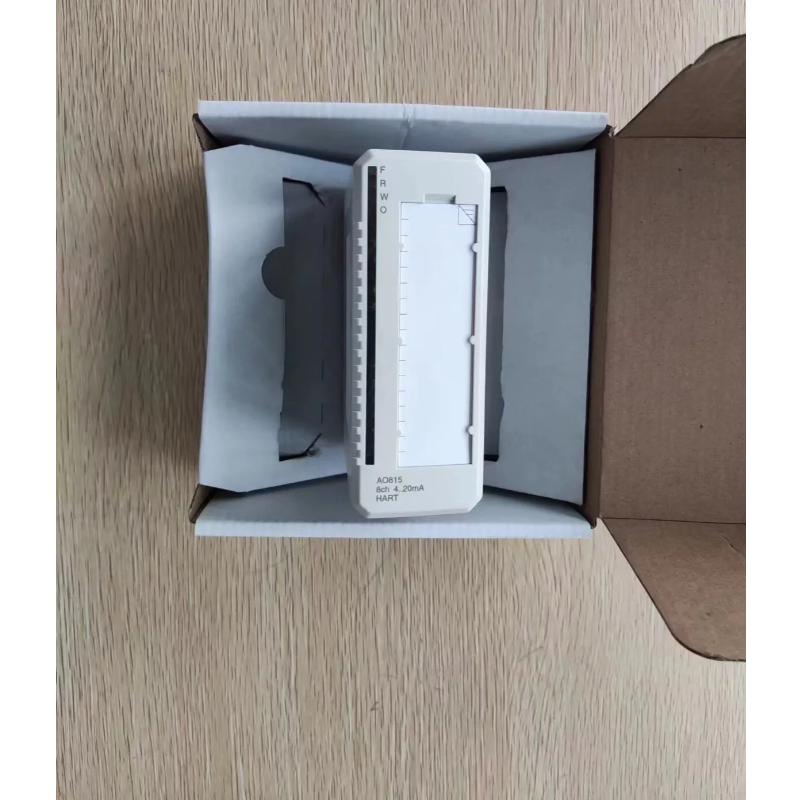 ABB AO815 3BSE052605R1 Аналоговый выход HART 8 каналов