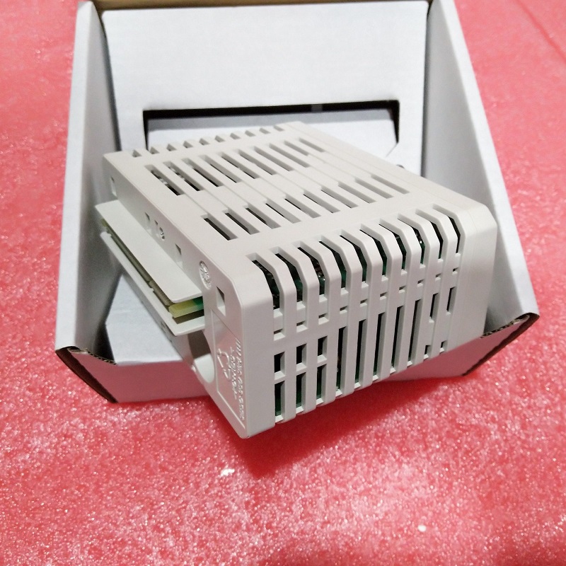 ABB AO845 3BSE023676R1 Аналоговый выход