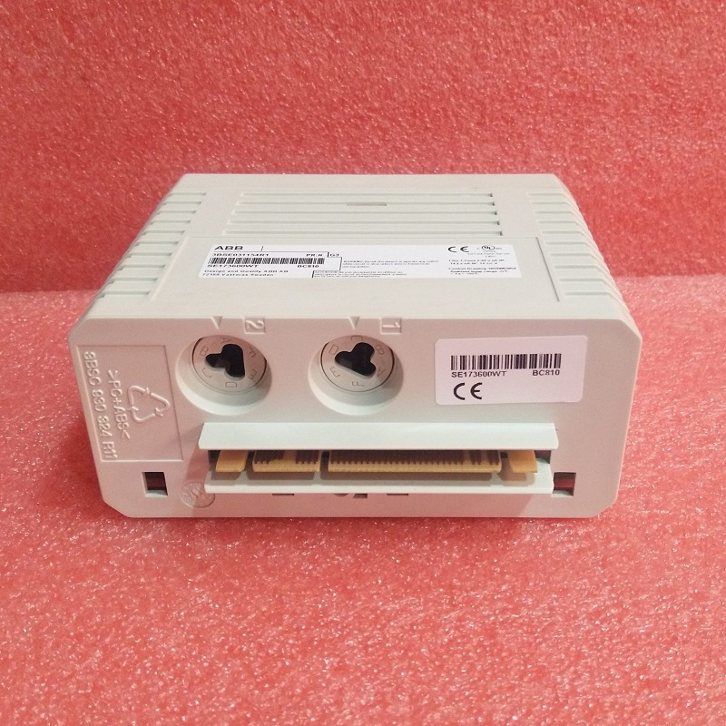 ABB BC810K01 3BSE031154R1 CEX-Bus соединительный блок