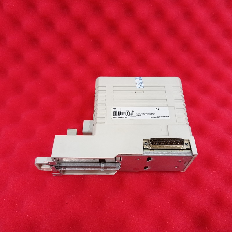 ABB BC820K01 3BSE071501R1 Блок соединения RCU и CEX